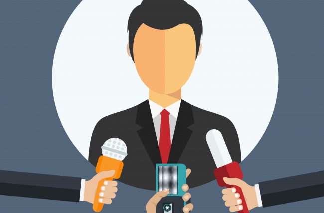 7 fatores que podem prejudicar uma entrevista jornalística