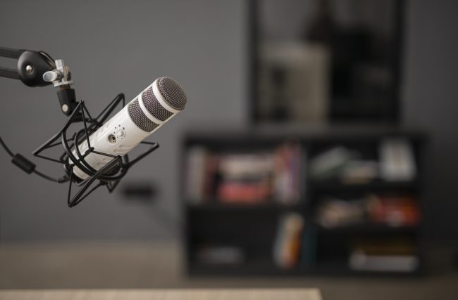 Podcasts de marketing, inovação e negócios: conheça essa nova tendência