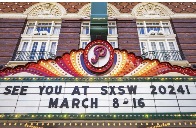 Quais as principais tendências que foram abordadas no SXSW 2024