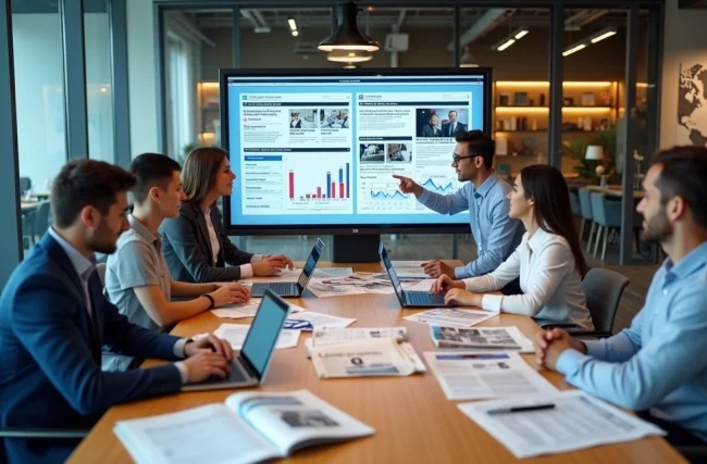 Empresa de mídia espontânea: como conquistar credibilidade e visibilidade