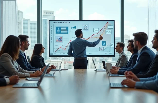 Marketing de autoridade: estratégias para construir reputação