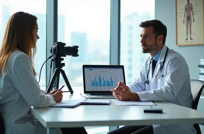 Assessoria de imprensa para médicos: 7 táticas para atrair pacientes