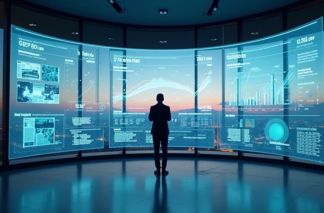 Como mensurar o ROI na assessoria de imprensa em 2026