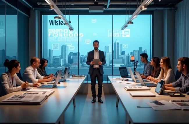 Assessoria de imprensa e influenciadores: diferenças e estratégias