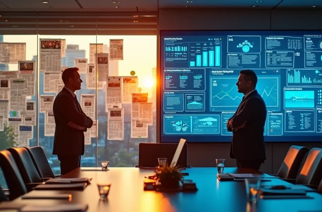 Assessoria de imprensa e marketing digital: propósitos, diferenças e métricas em 2026