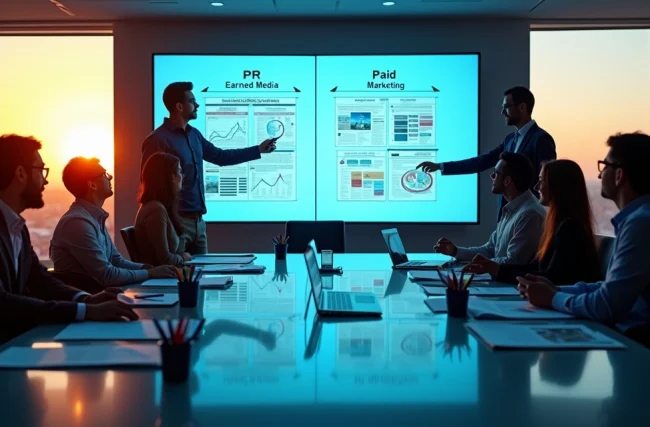 PR e Inbound Marketing: Diferenças e Como Integrar em 2026