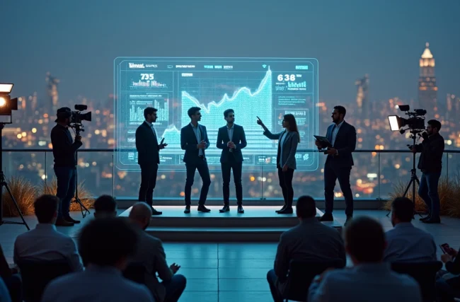 Como Startups Captam Investimento com PR