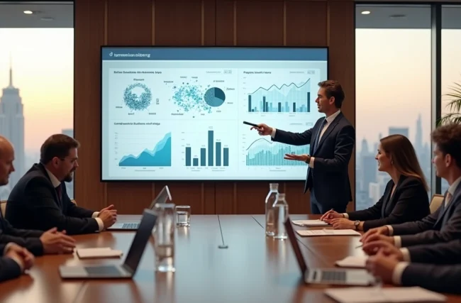 Como apresentar cases e resultados de relações públicas no board