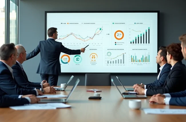 5 indicadores para apresentar o ROI de comunicação à diretoria