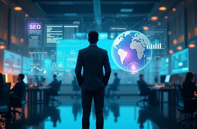 SEO morreu? Como a IA redefine imprensa e reputação digital