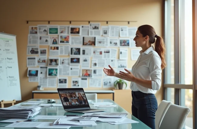 Assessoria de imprensa para empresas de logística: como ganhar espaço na mídia e fortalecer sua marca