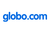 logomarca do globo.com, veículo da assessoria de marketing